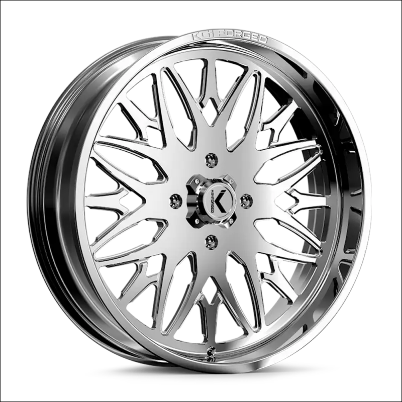 Kg1 Forged TRIDENT - Wheels