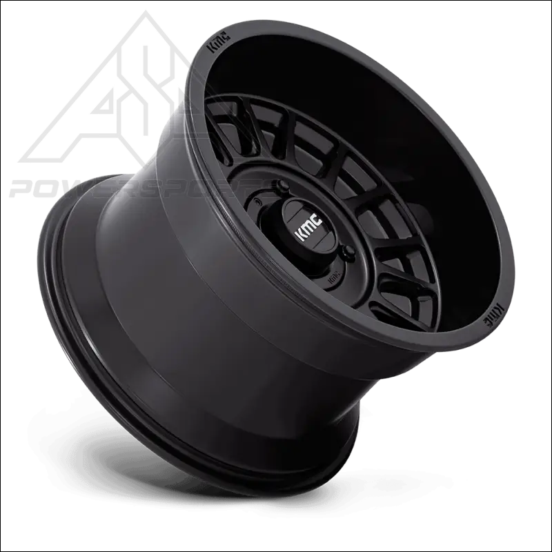 KMC KS138 Impact UTV Wheel - Satin Black - Wheels