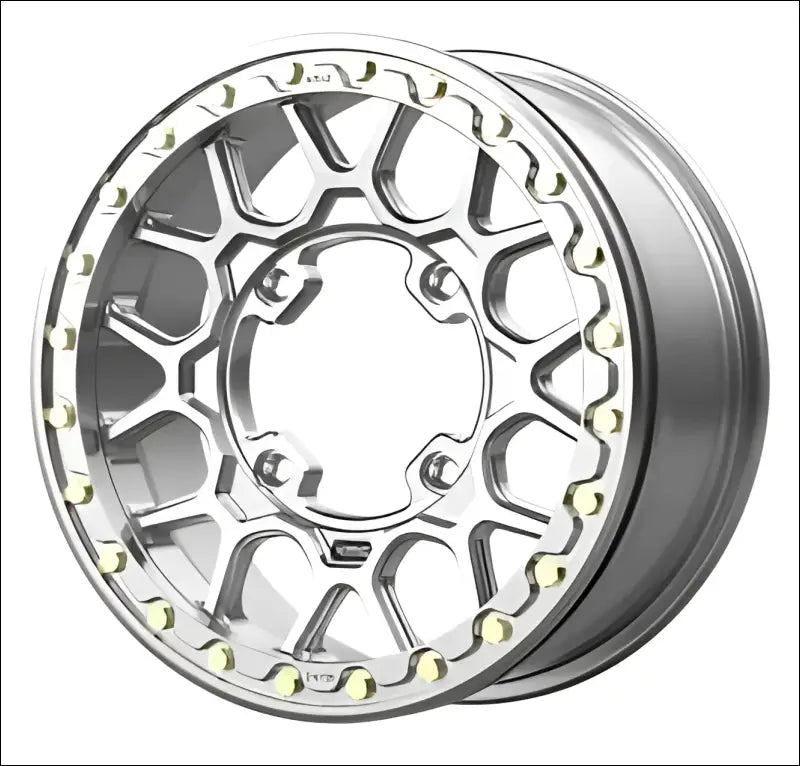 KMC KS435 Grenade Forged Wheel - 15x6 / 5 + 1 / 4x156 - Wheels