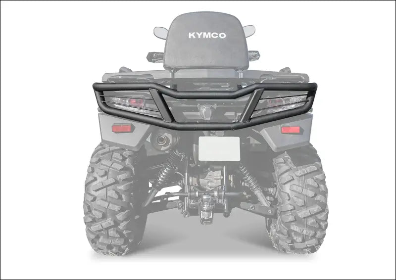 Kymco MXU 700/550i (Euro) Rear Bumper (2019 + ) - Front