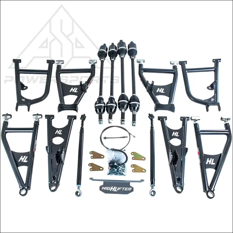 Long Travel Kit Ranger 1000 2021 +