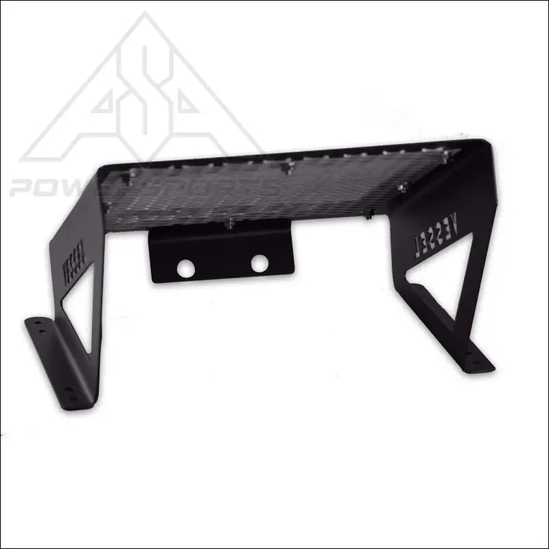 Low Profile Radiator Relocation Kit 2014-2025 Honda Rancher Foreman Rubicon