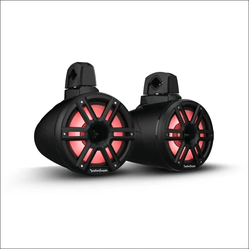 M2 8 Color Optix 2-Way Horn Wake Tower Speakers - Audio