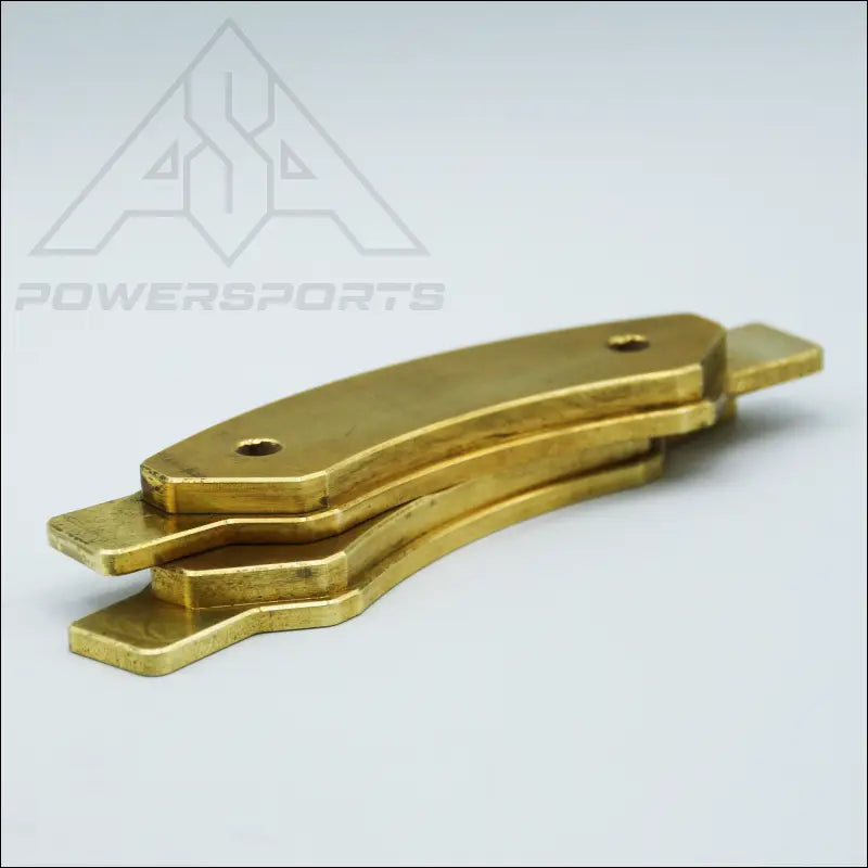 Can-Am Maverick R/R MAX 2024-2025 Front & Rear Brass Brake Pad Set - Brakes