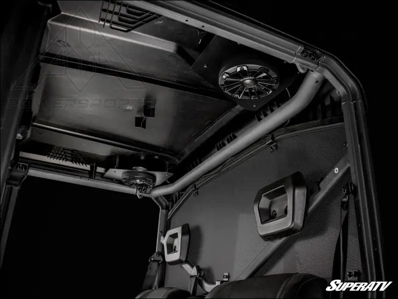 MB Quart Can-Am Defender Tuned Rear Speaker Kit - Audio