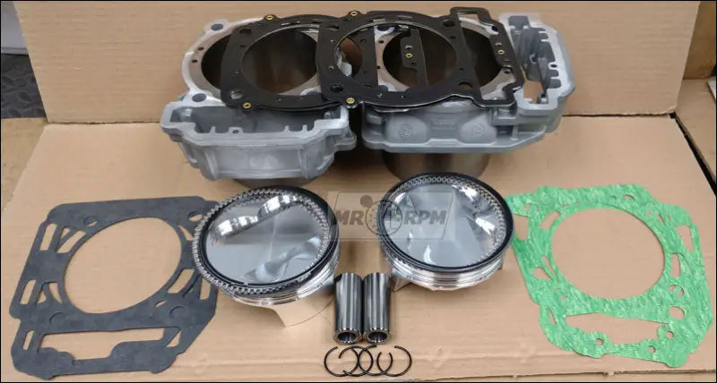 MRRPM Canam 975 big bore kit - Pre filed for forced induction - PERFORMANCE
