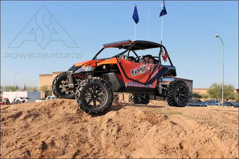 MSA M20 Kore - Matte Black - Wheels