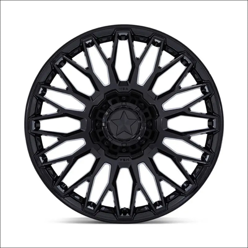 MSA M50 Clubber - Gloss Black