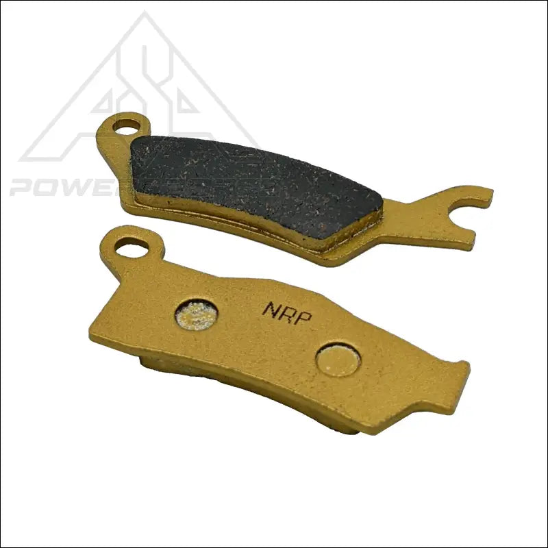 Can-Am Outlander 1000/850/650/450 6x6 2015-2026 4 Wheel Ceramic Brake Pad Set - Brakes