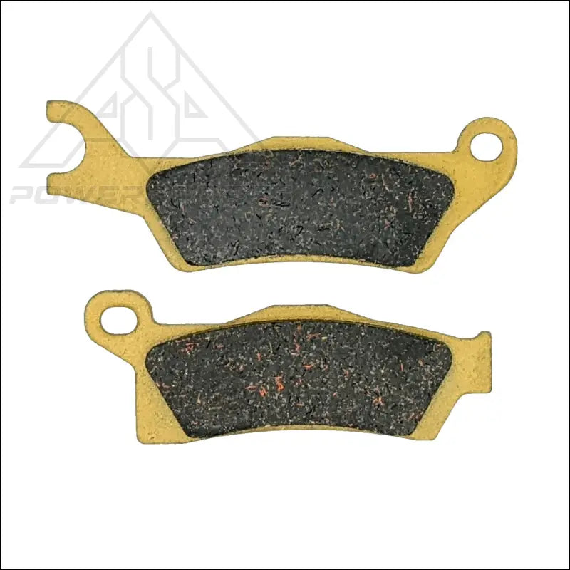 Can-Am Outlander 1000/850/650/450 6x6 2015-2026 4 Wheel Ceramic Brake Pad Set - Brakes
