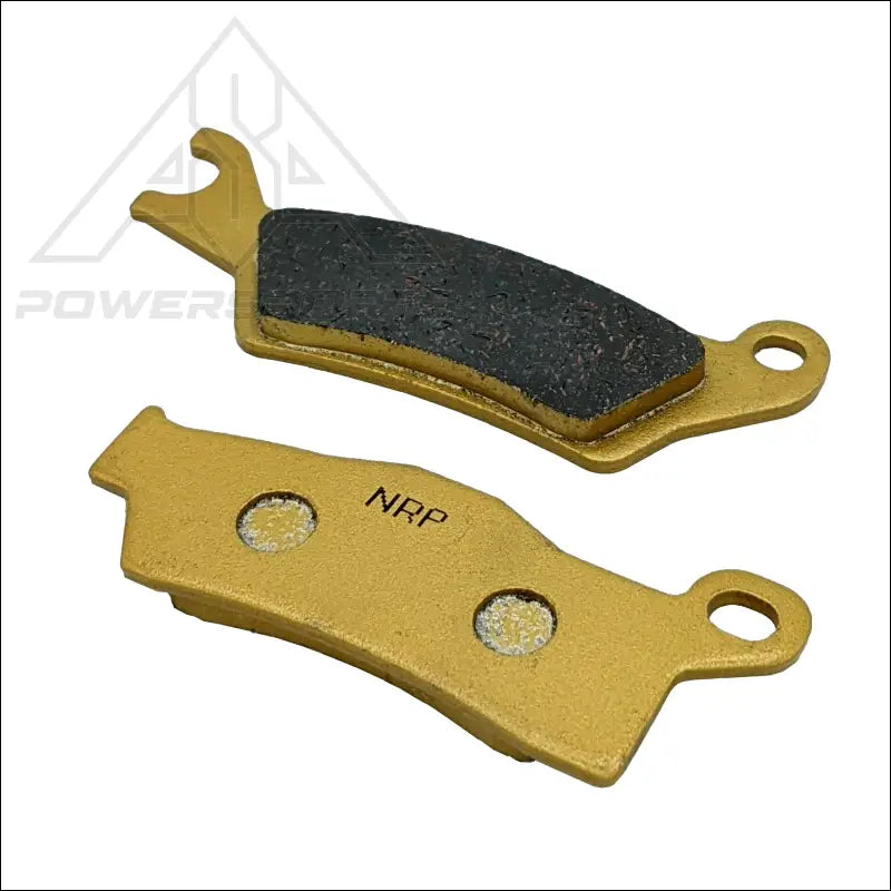 Can-Am Outlander 1000/850/650/450 6x6 2015-2026 4 Wheel Ceramic Brake Pad Set - Vehicle Parts & Accessories