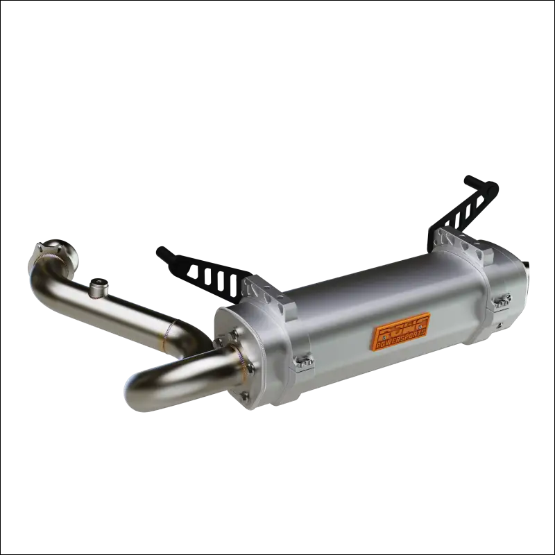 Outlander 500-700 Single Slipon GEN3 - Exhaust