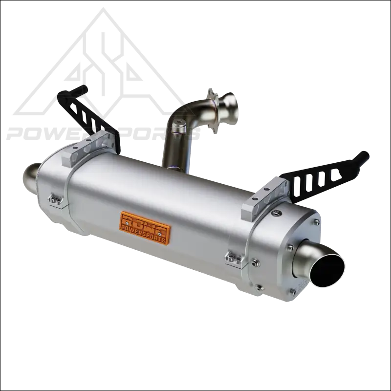 Outlander 500-700 Single Slipon GEN3 - Exhaust