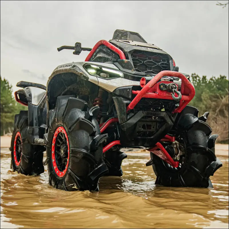 Can-Am Outlander (Gen 3) 1000R / 850 + 2’’ Forward High Clearance Front A-Arm Kit - A-Arms