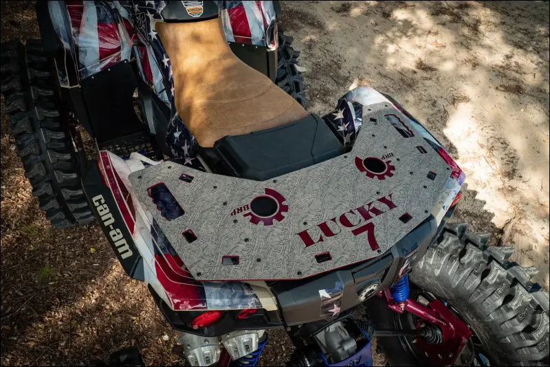 Can-Am Outlander Rear Rack