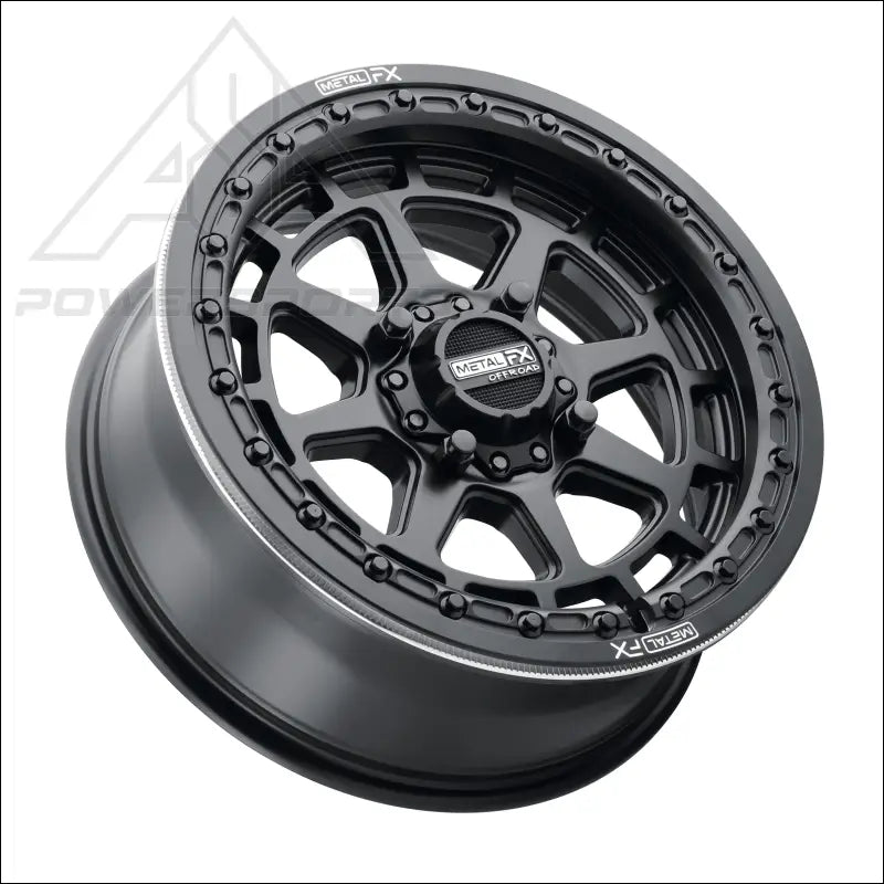 Outlaw Beadlock | Satin Black - Wheels