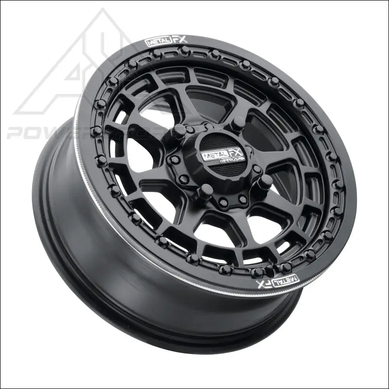 best outlaw beadlock, satin black at metal fx offroad