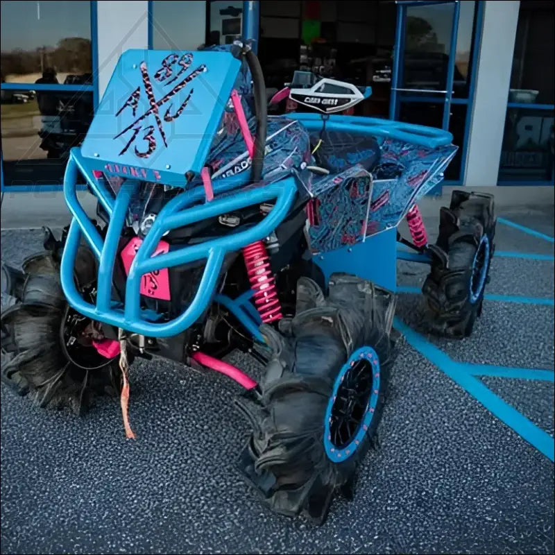 PATV Powersports 2019 + Renegade/Outlander 10’’ Mini Stretch