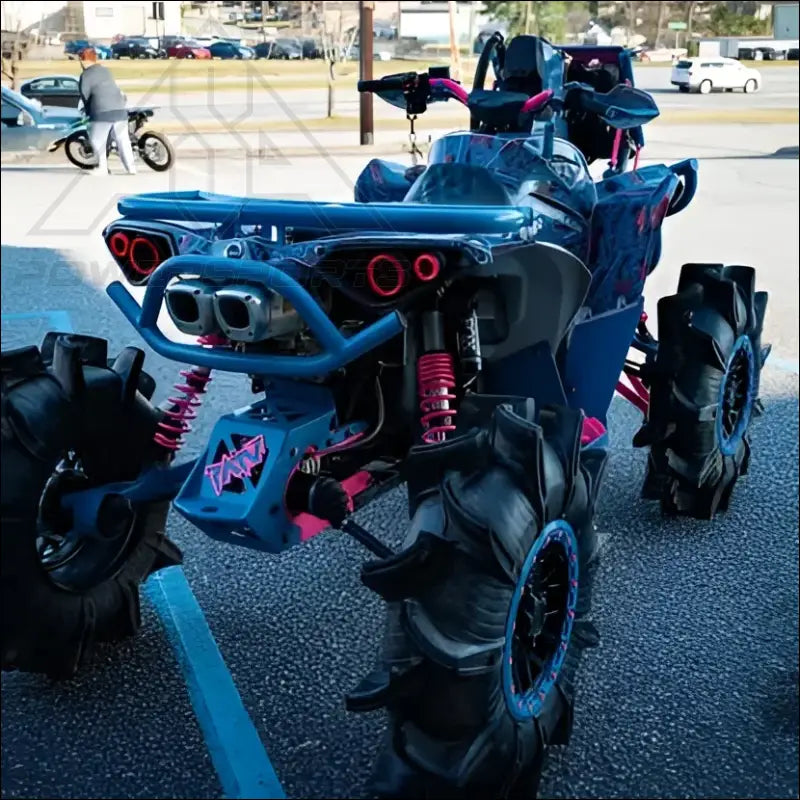 PATV Powersports 2019 + Renegade/Outlander 10’’ Mini Stretch