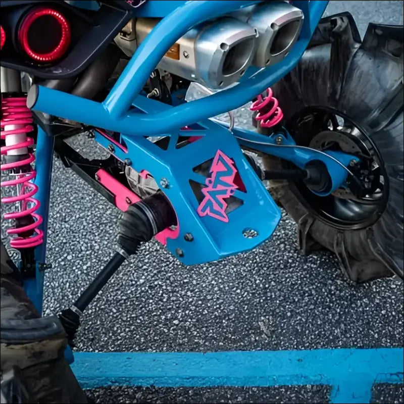 PATV Powersports 2019 + Renegade/Outlander 10’’ Mini Stretch - ENTIRE KIT-LABOR DRIVESHAFT ONLY(INCLUDES MAV DIFF)