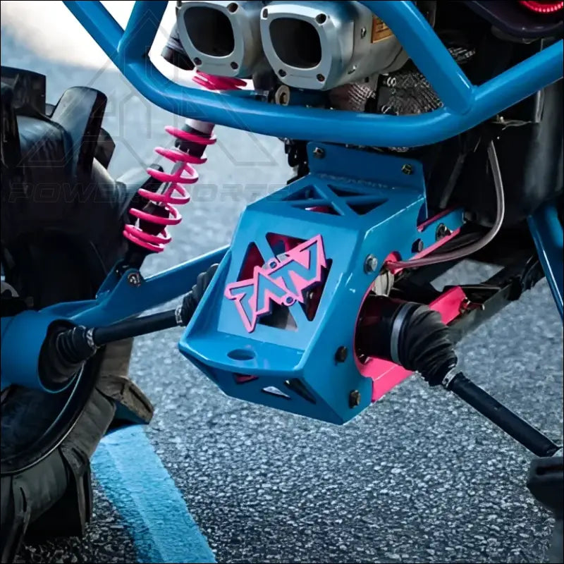 PATV Powersports 2019 + Renegade/Outlander 10’’ Mini Stretch