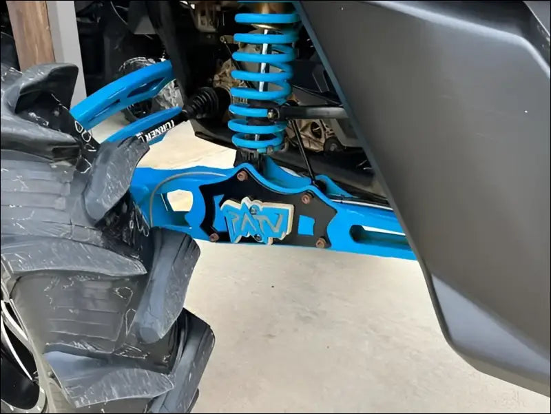 PATV Powersports 64’’ X3 Boxed Trailing Arms - Desert Tan