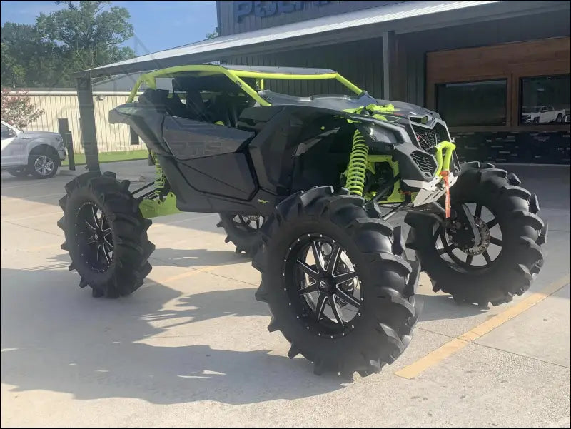 PATV Powersports 72’’ Can-Am X3 HD A-Arms - Can-am