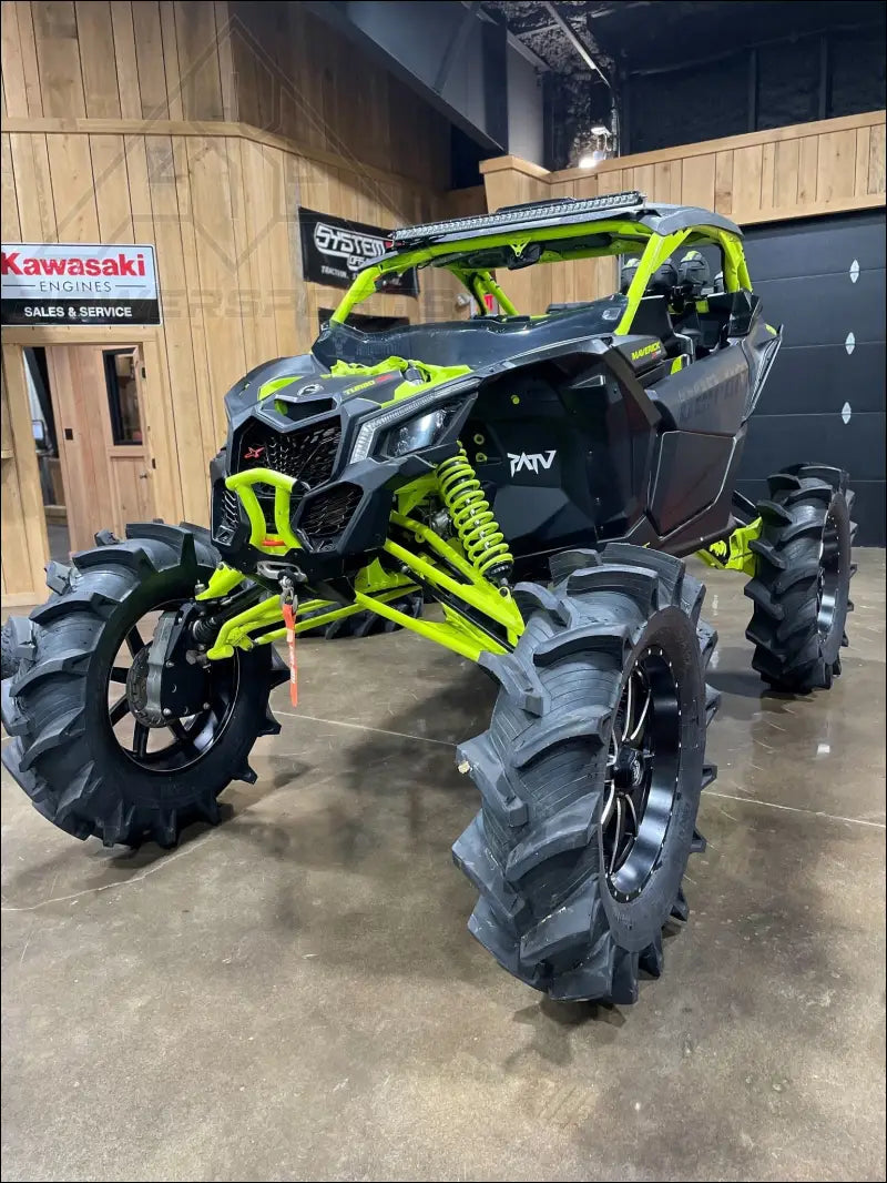 PATV Powersports 72’’ Can-Am X3 HD A-Arms - Can-am