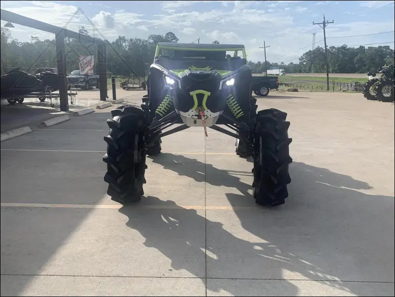 PATV Powersports 72’’ Can-Am X3 HD A-Arms - Can-am