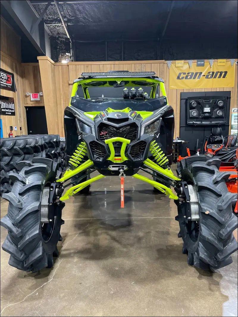 PATV Powersports 72’’ Can-Am X3 HD A-Arms - Can-am