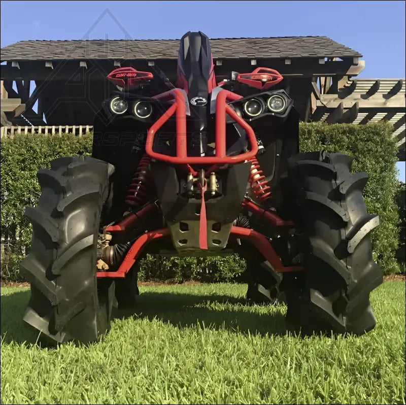 PATV Powersports Can-Am Outlander/Renegade Gen 2 Forward A-Arms Kit Fits 2012-2018 - Can-am