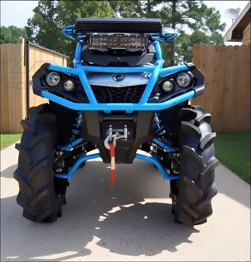 PATV Powersports Can-Am Outlander/Renegade Gen 2 Forward A-Arms Kit Fits 2012-2018 - Can-am