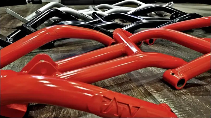 PATV Powersports Can-Am Outlander/Renegade Gen 2 Forward A-Arms Kit Fits 2012-2018 - Can-am