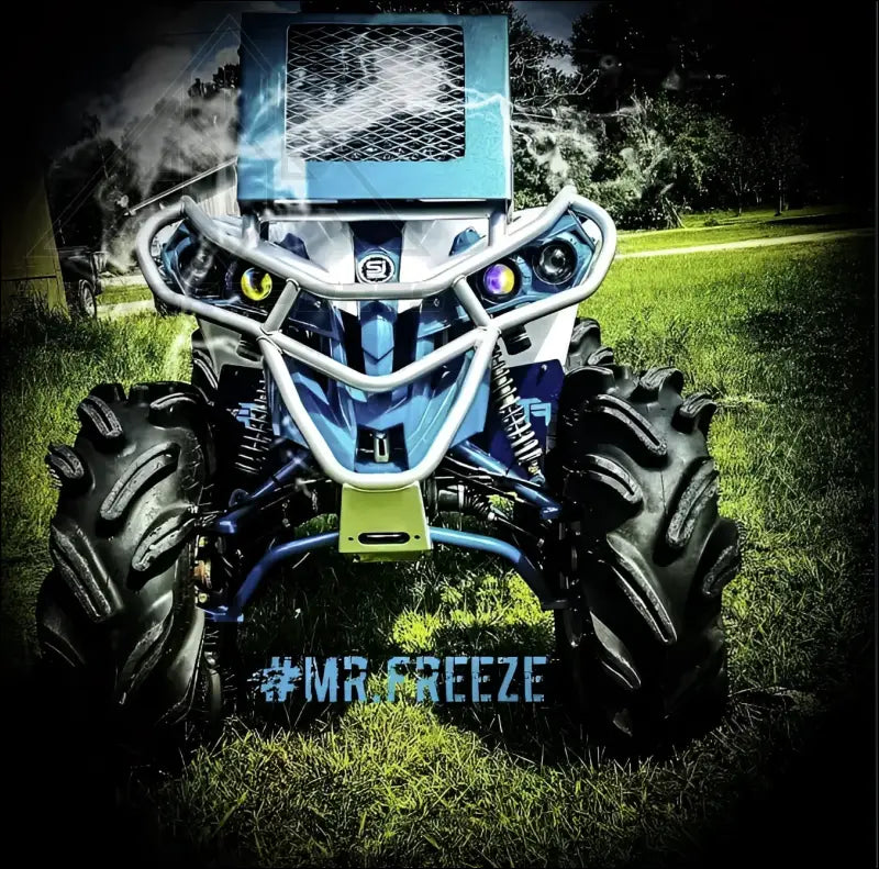 PATV Powersports Can-Am Outlander/Renegade Gen 2 Forward A-Arms Kit Fits 2012-2018 - Can-am