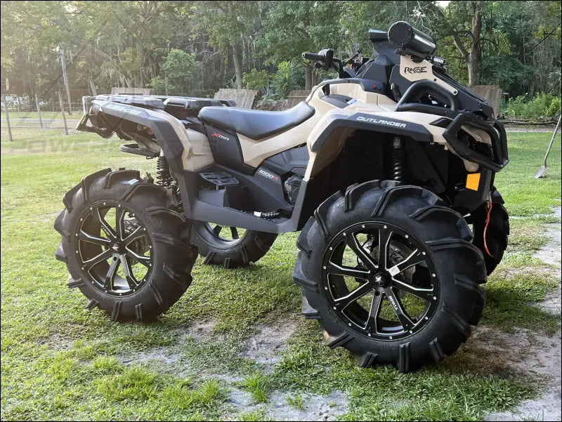 PATV Powersports Can-Am Outlander/Renegade Gen 2 Stretched Trailing Arms (12-18)