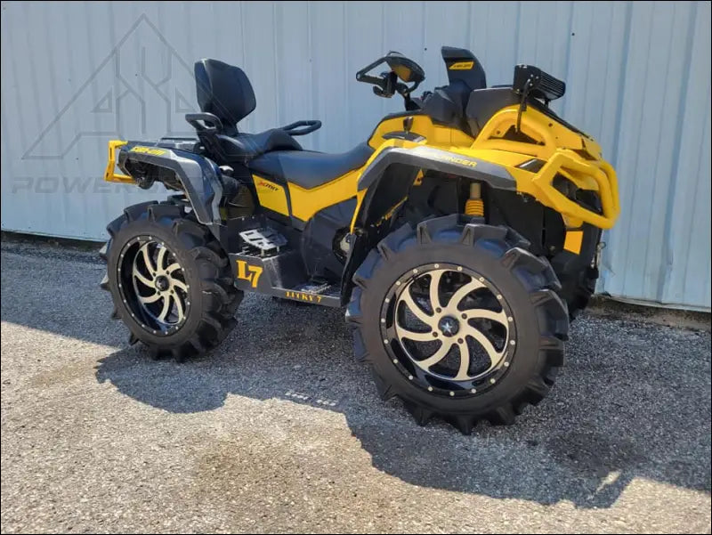 PATV Powersports Can-Am Outlander/Renegade Gen 2 Stretched Trailing Arms (12-18)