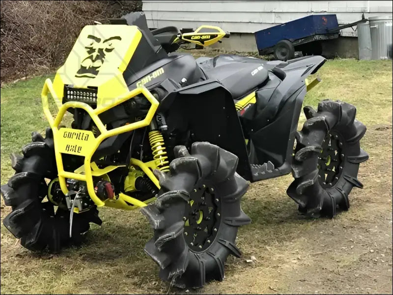 PATV Powersports Gen2 Can-Am Outlander (2019-2024)Renegade (2019-2025) Forward Arms - Can-am A-Arms