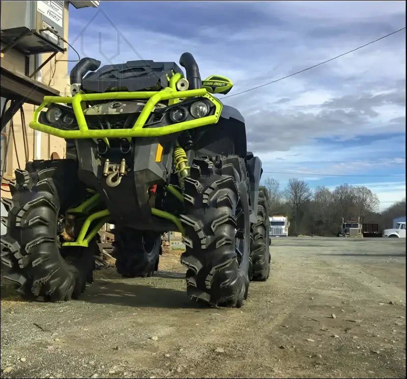PATV Powersports Gen2 Can-Am Outlander (2019-2024)Renegade (2019-2025) Forward Arms - Can-am A-Arms