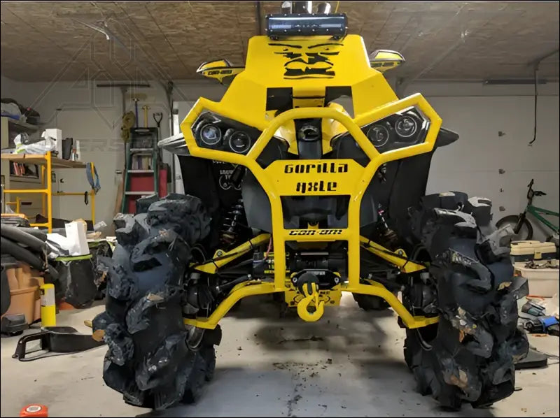 PATV Powersports Gen2 Can-Am Outlander (2019-2024)Renegade (2019-2025) Forward Arms - Can-am A-Arms