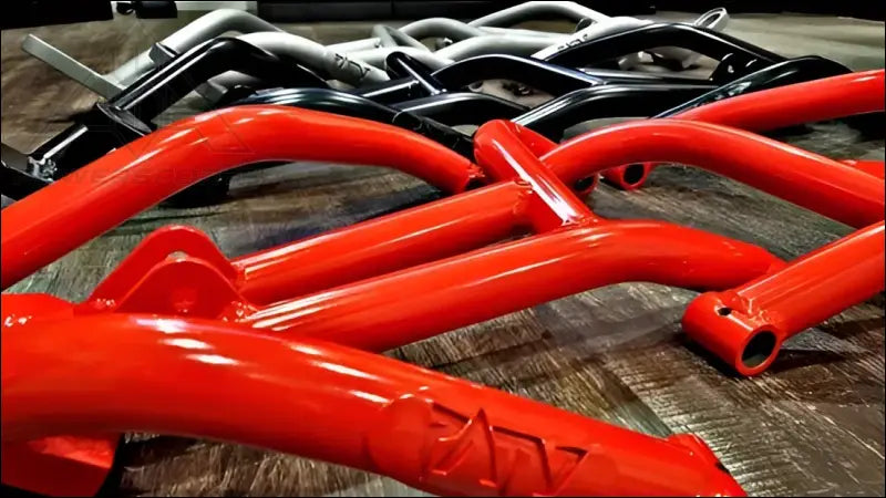 PATV Powersports Gen2 Can-Am Outlander (2019-2024)Renegade (2019-2025) Forward Arms - Can-am A-Arms