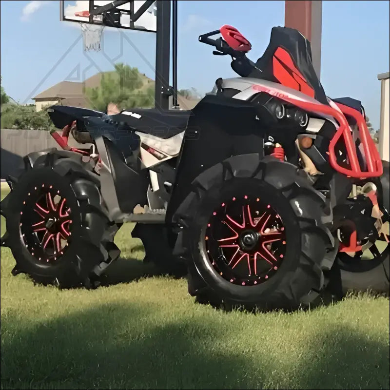 PATV Powersports Gen2 Can-Am Outlander (2019-2024)Renegade (2019-2025) Forward Arms - Can-am A-Arms