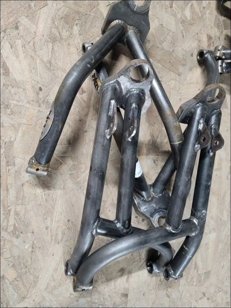 PATV Powersports Gen2 Can-Am Outlander (2019-2024)Renegade (2019-2025) Forward Arms - RAW - Can-am A-Arms