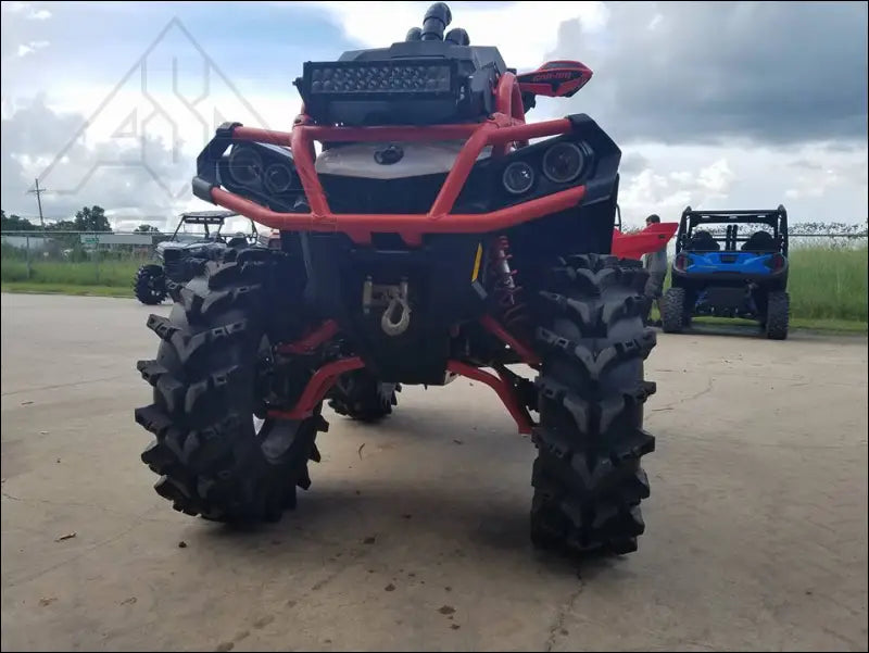 PATV Powersports Gen2 Can-Am Outlander (2019-2024)Renegade (2019-2025) Forward Arms - Can-am A-Arms