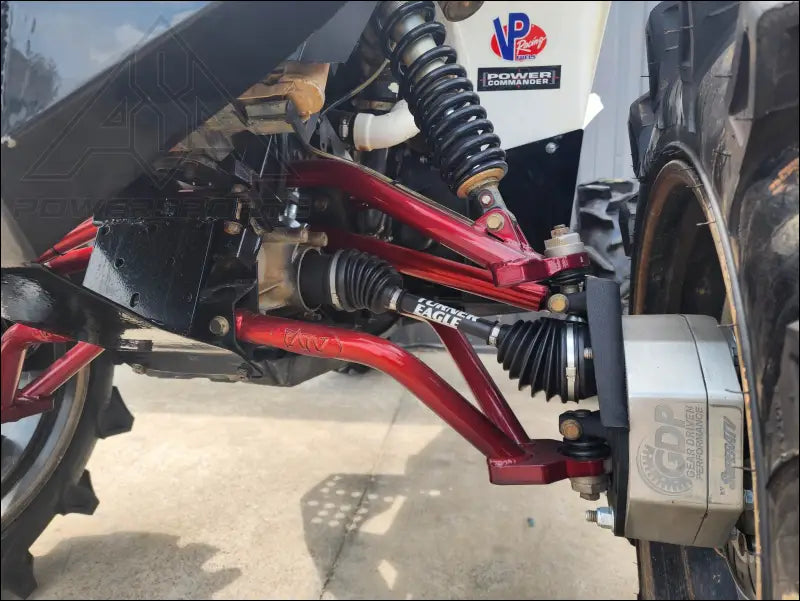 PATV Powersports Gen2 Can-Am Outlander (2019-2024)Renegade (2019-2025) Forward Arms - Can-am A-Arms