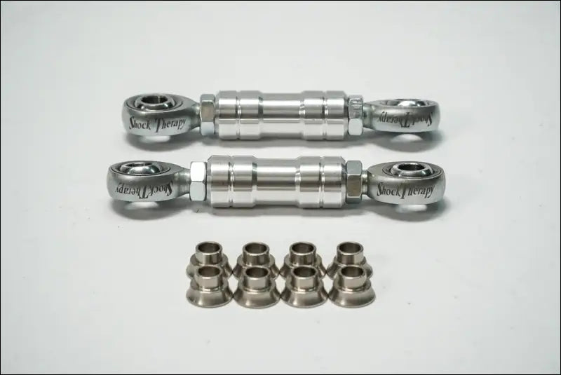 Polaris 2014-2018 RZR XP 1000 Non Turbo Model Front Sway Bar Kit - 1.250’’ Arm Clamps / WITHOUT Winch Plate