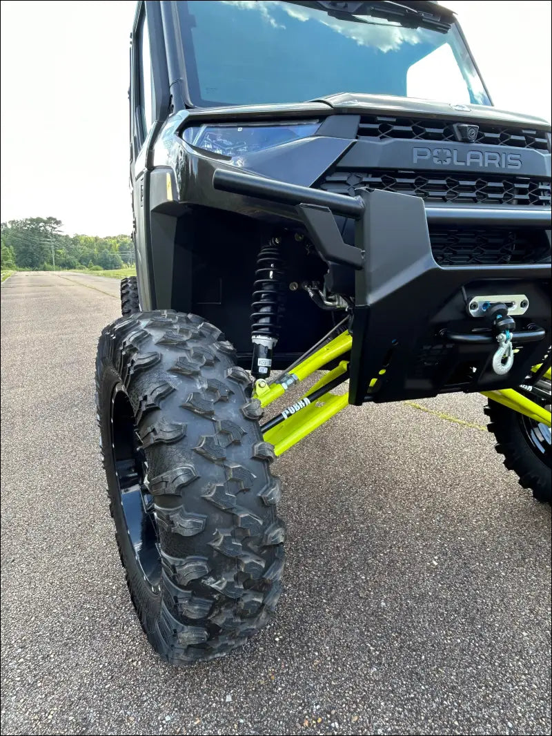 POLARIS 2018-2025 RANGER 1000 BIG LIFT - LIME SQUEEZE / 2018-2020 - Lift Kit