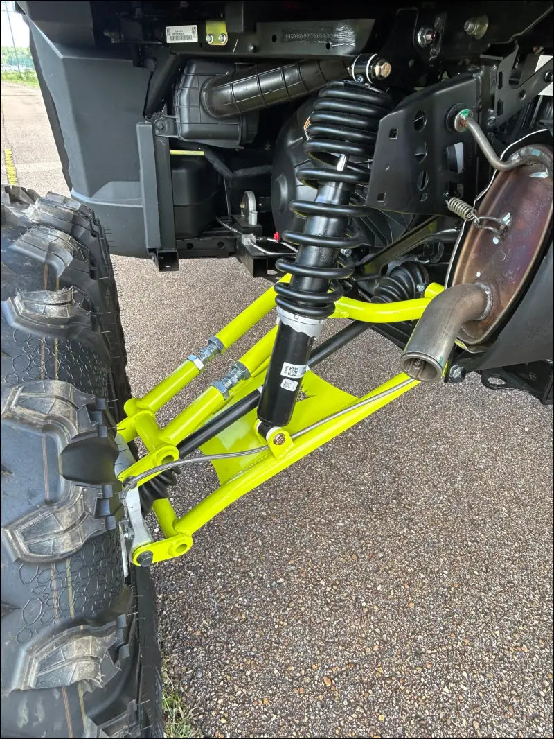 POLARIS 2018-2025 RANGER 1000 BIG LIFT - LIME SQUEEZE / 2021-CURRENT - Lift Kit
