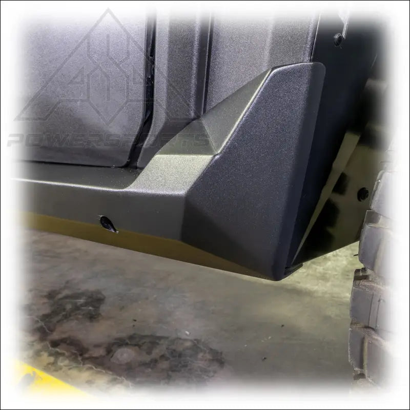 Polaris 2024 + Xpedition ADV5 / XP5 Rocksliders - Nerf Bars