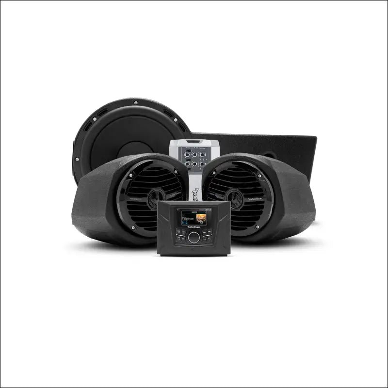 Polaris General Rockford Fosgate Audio Kit (Stage 3)