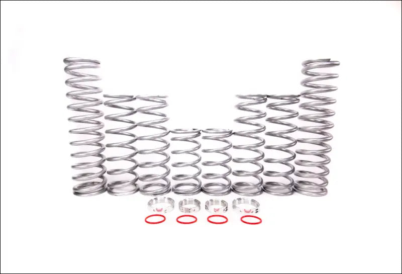 Polaris General XP 1000 Dual Rate Spring Kit - 2 Seat - Walker Evans Shocks